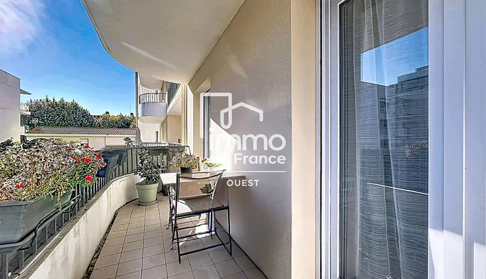 Appartement 2 pièces à vendre à Roche-sur-Yon (85000) - photo 3