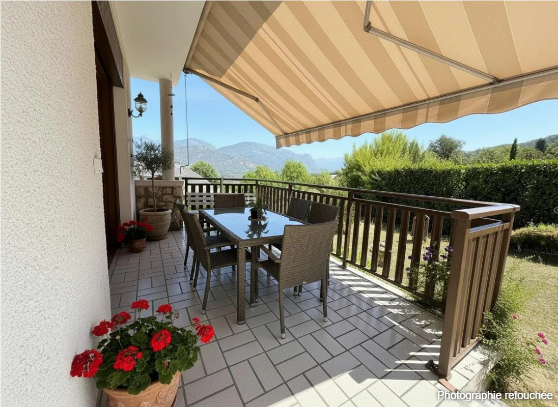 Maison 6 pièces à vendre à Barberaz (73000) - photo 7