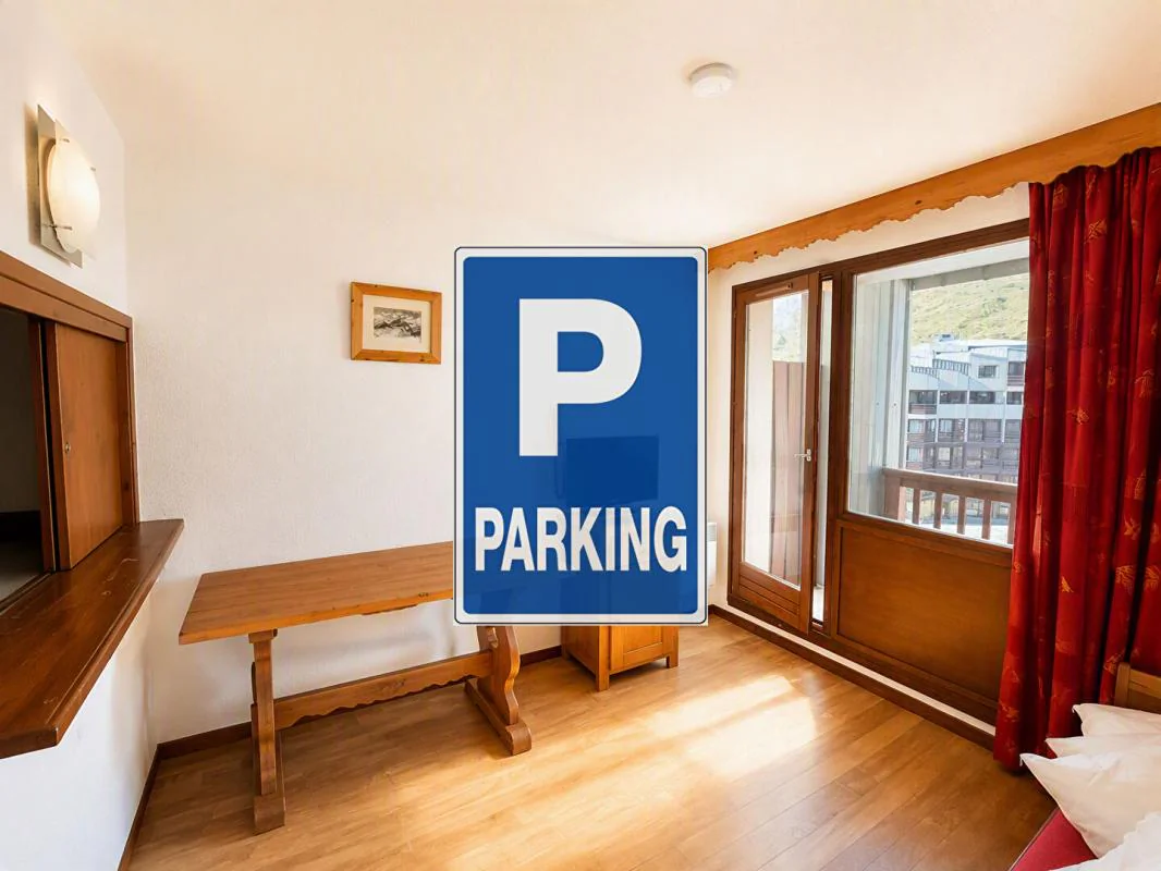 Appartement 1 pièce à vendre à Tignes (73320) - photo 1