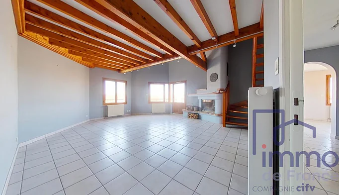 Appartement 5 pièces à vendre à Talaudière (42350) - photo 4