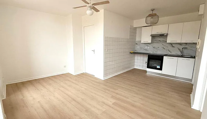 Appartement 2 pièces à louer à Romans-sur-Isère (26100) - photo 1