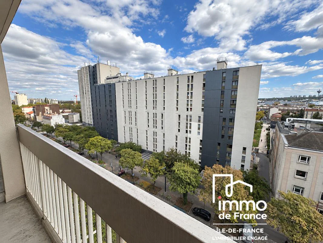Appartement 4 pièces à vendre à Aubervilliers (93300) - photo 3