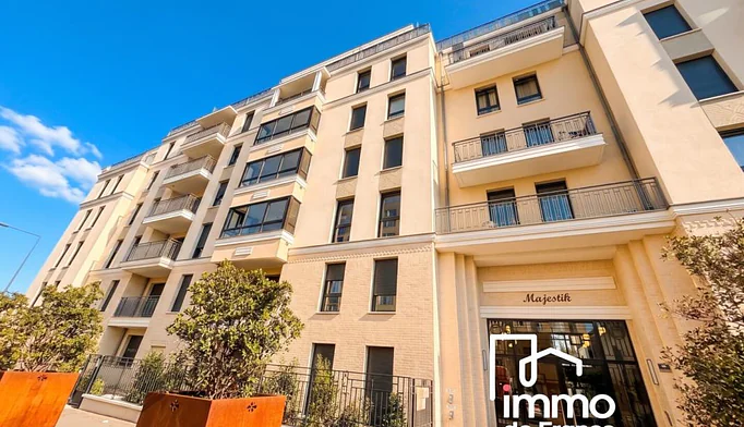 Appartement 1 pièce à vendre à Gagny (93220) - photo 1