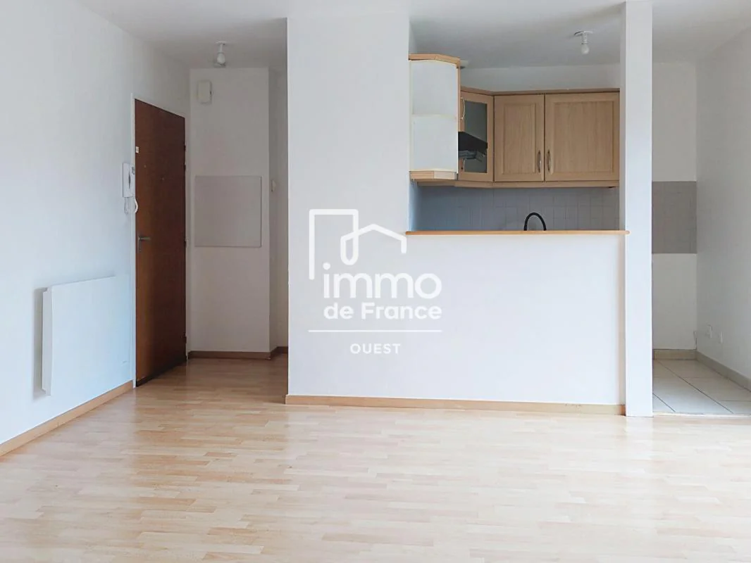 Appartement 2 pièces à louer à Bouguenais (44340) - photo 2