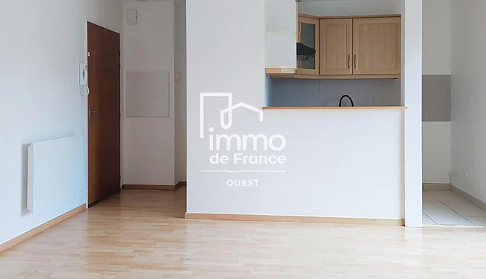 Appartement 2 pièces à louer à Bouguenais (44340) - photo 2