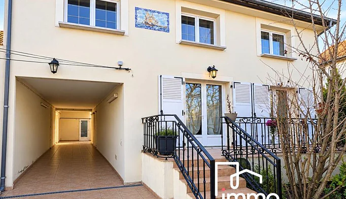 Maison 7 pièces à vendre à Gagny (93220) - photo 1