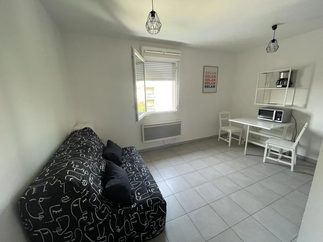 Appartement 1 pièce à louer à Oullins-Pierre-Bénite (69310) - photo 1