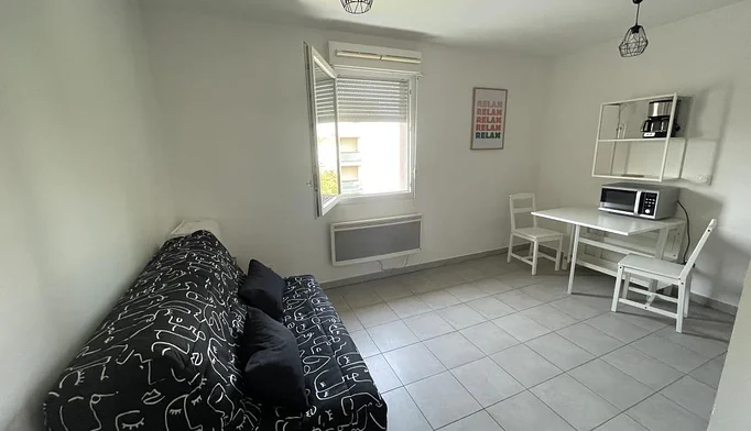 Appartement 1 pièce à louer à Oullins-Pierre-Bénite (69310) - photo 1