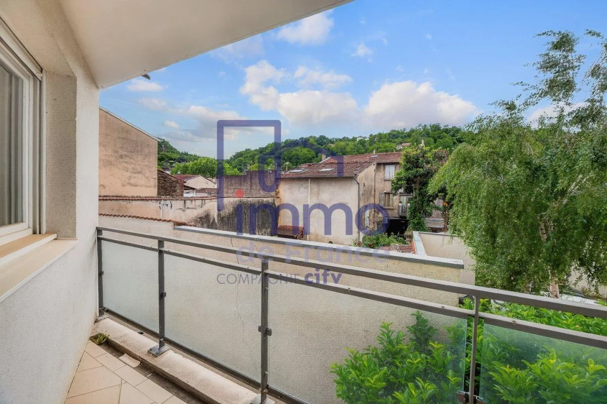 Appartement 4 pièces à vendre à Givors (69700) - photo 2