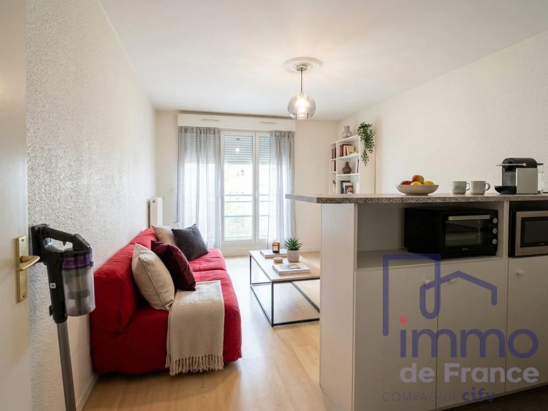 Appartement 3 pièces à vendre à Saint-Étienne (42000) - photo 2