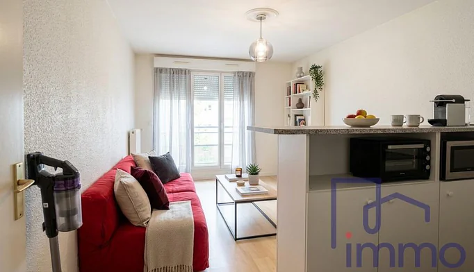 Appartement 3 pièces à vendre à Saint-Étienne (42000) - photo 2