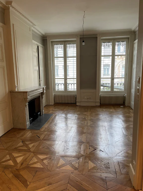 Appartement 3 pièces à louer à Lyon (69002) - photo 1