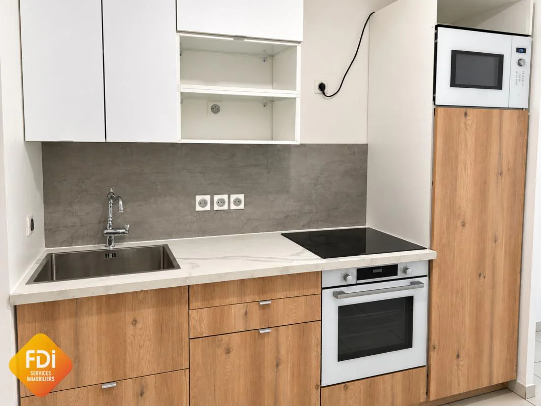 Appartement 2 pièces à vendre à Montpellier (34090) - photo 3