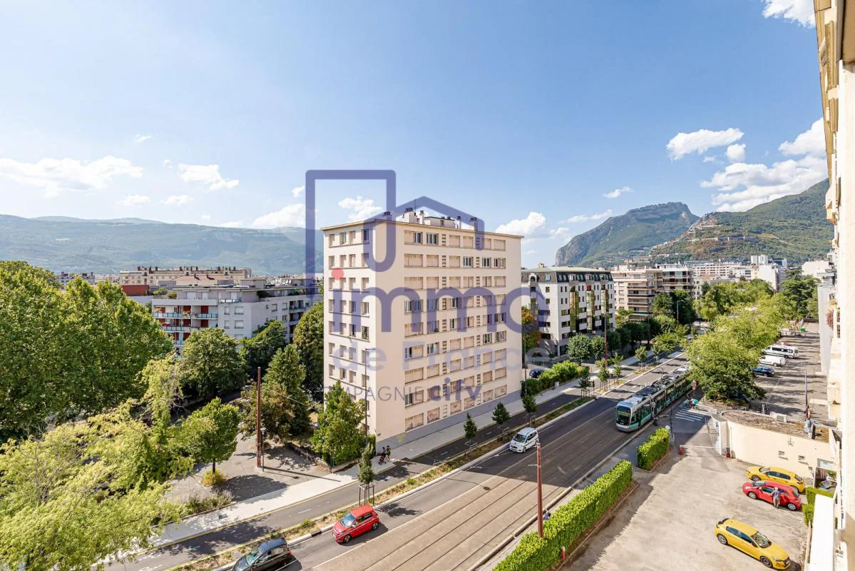 Appartement 4 pièces à vendre à Grenoble (38100) - photo 6