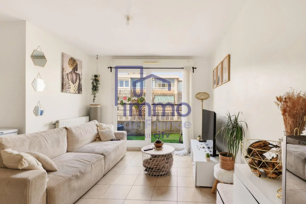 Appartement 2 pièces à vendre à Lyon (69008) - photo 2