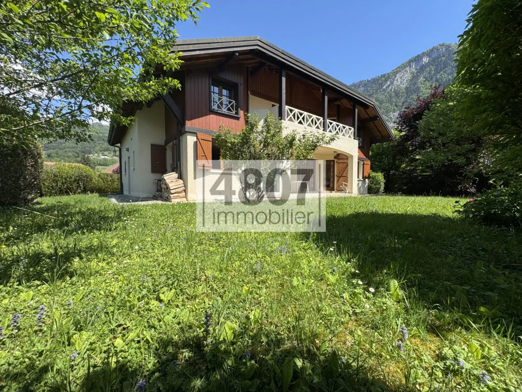 Maison 4 pièces à vendre à Cluses (74300) - photo 4