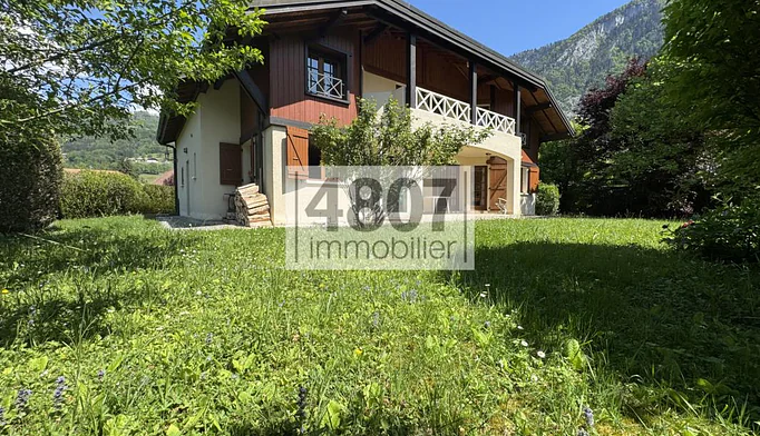 Maison 4 pièces à vendre à Cluses (74300) - photo 4