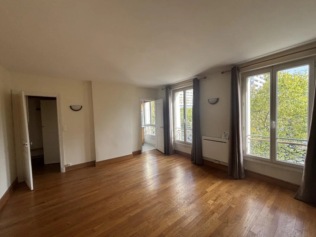 Appartement 1 pièce à louer à Paris (75013) - photo 1
