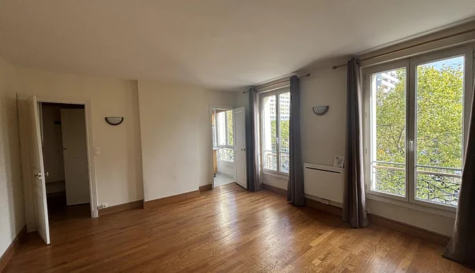 Appartement 1 pièce à louer à Paris (75013) - photo 1