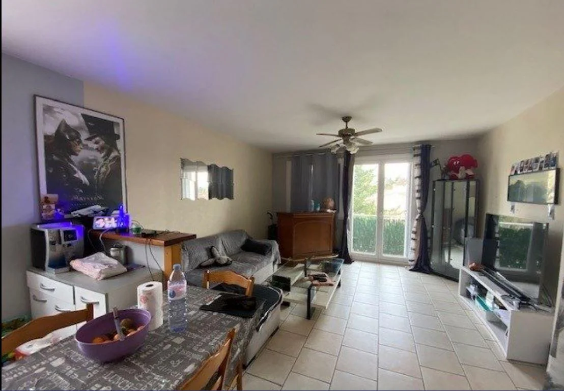 Appartement 2 pièces à louer à Pont-Évêque (38780) - photo 1