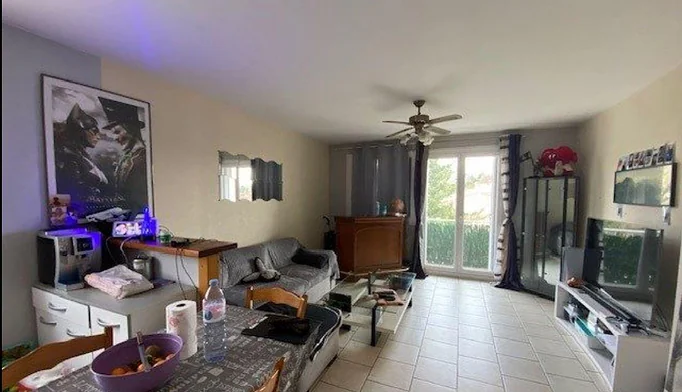 Appartement 2 pièces à louer à Pont-Évêque (38780) - photo 1