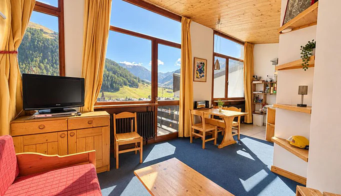 Appartement 1 pièce à vendre à Val-d'Isère (73150) - photo 2