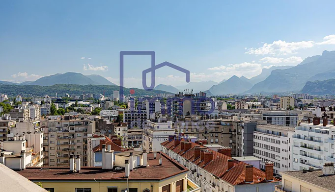 Appartement 2 pièces à vendre à Grenoble (38000) - photo 7