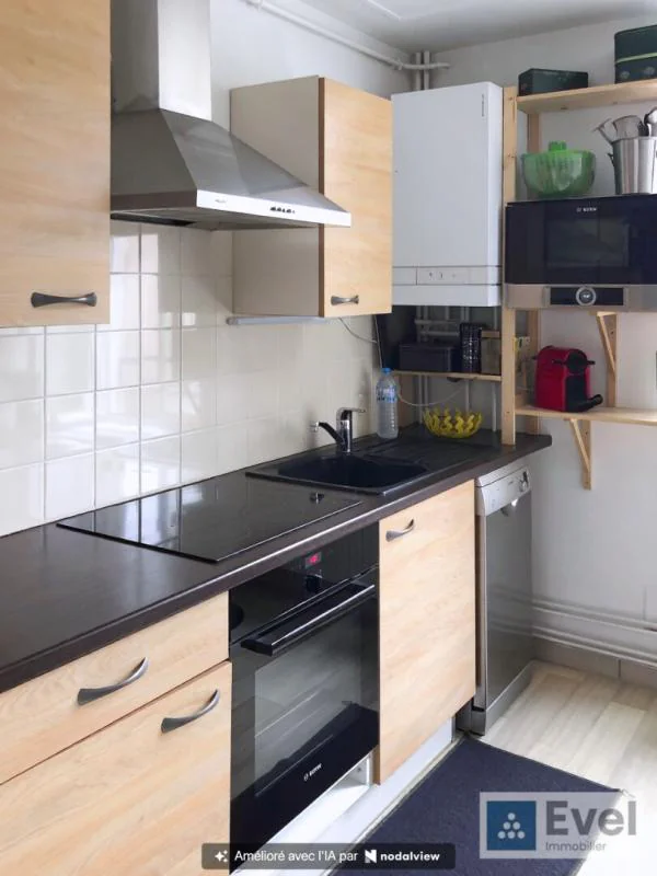 Appartement 4 pièces à louer à Montigny-lès-Metz (57950) - photo 2