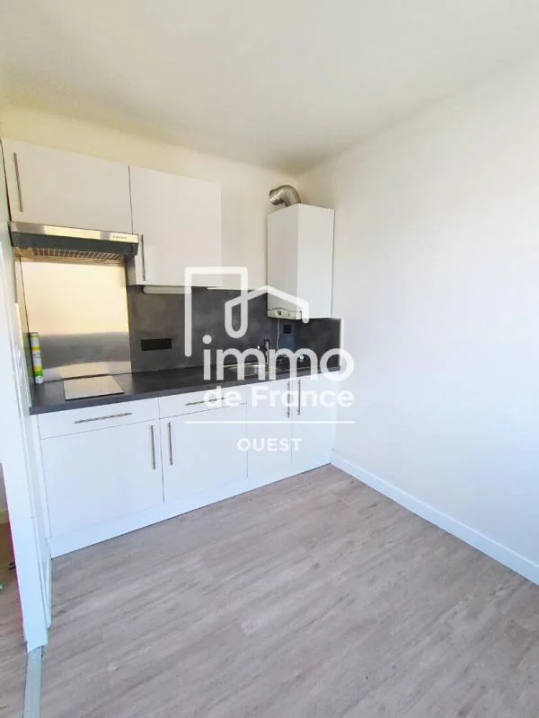 Appartement 1 pièce à louer à Nantes (44300) - photo 2
