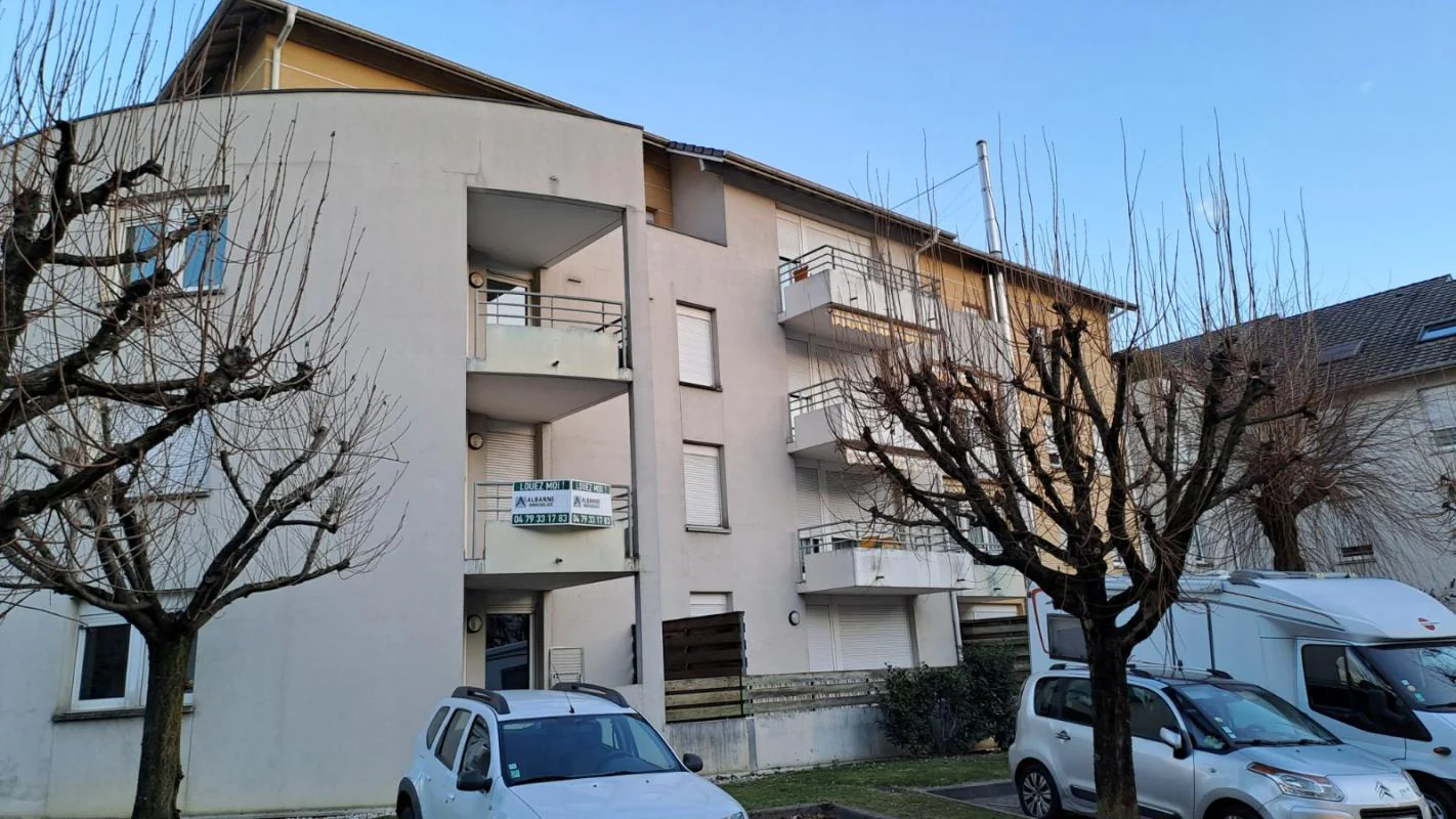 Appartement 3 pièces à louer à Chambéry (73000) - photo 2