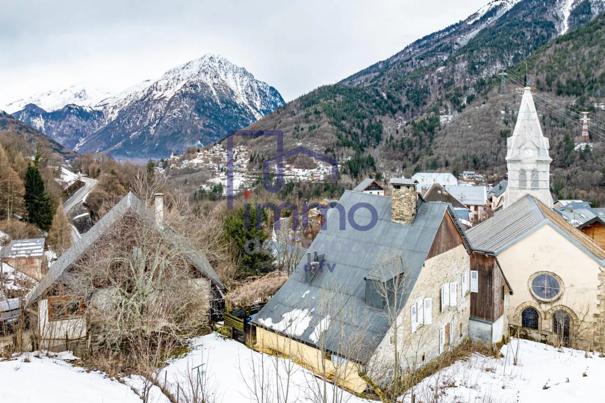 Maison 6 pièces à vendre à Oz (38114) - photo 2