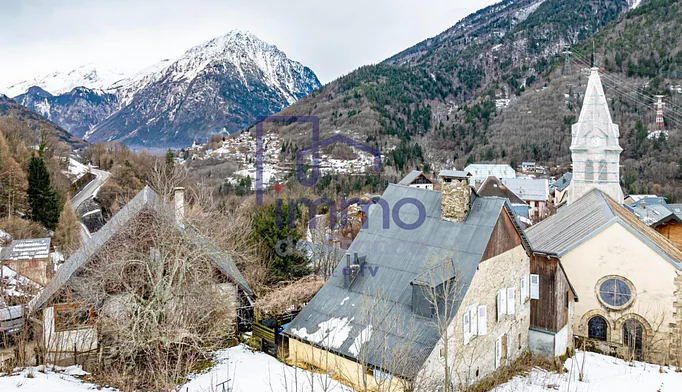 Maison 6 pièces à vendre à Oz (38114) - photo 2