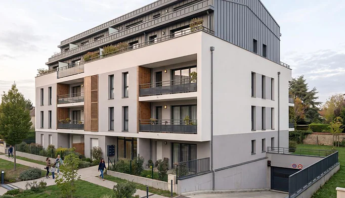 Appartement 3 pièces à vendre à Bourg-en-Bresse (01000) - photo 4