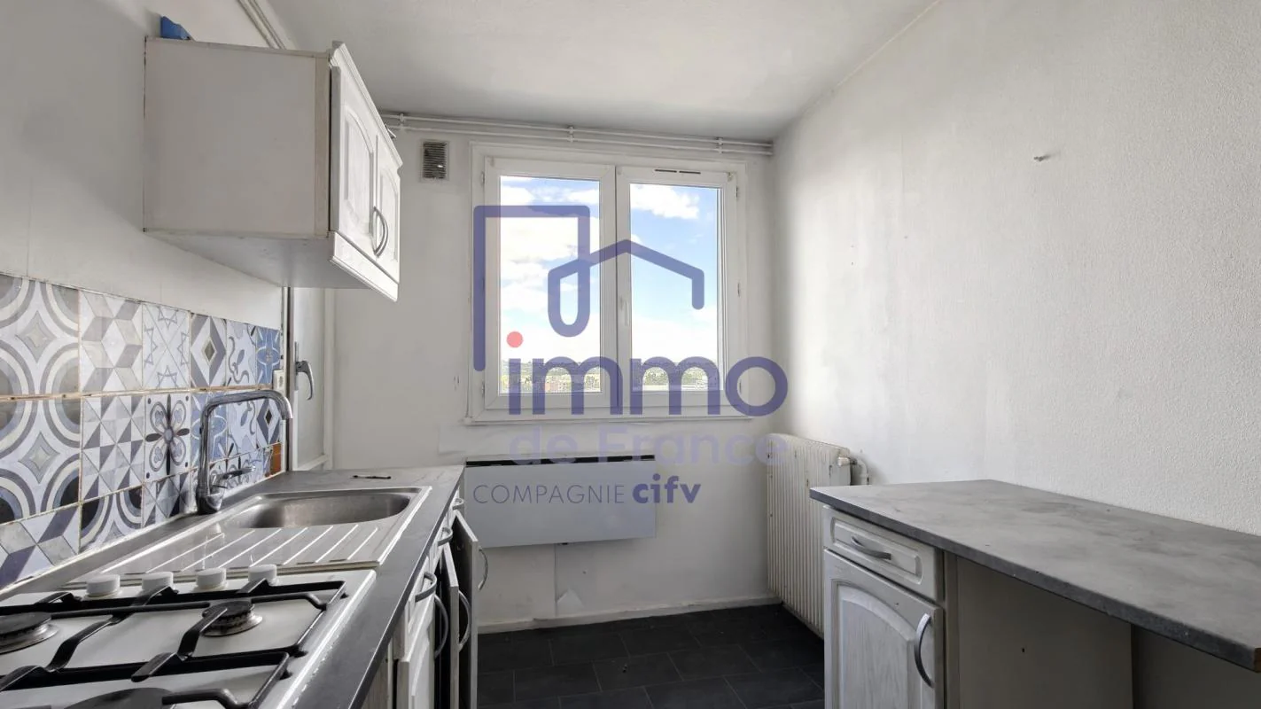 Appartement 3 pièces à vendre à Villeurbanne (69100) - photo 5