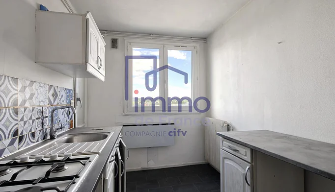 Appartement 3 pièces à vendre à Villeurbanne (69100) - photo 5