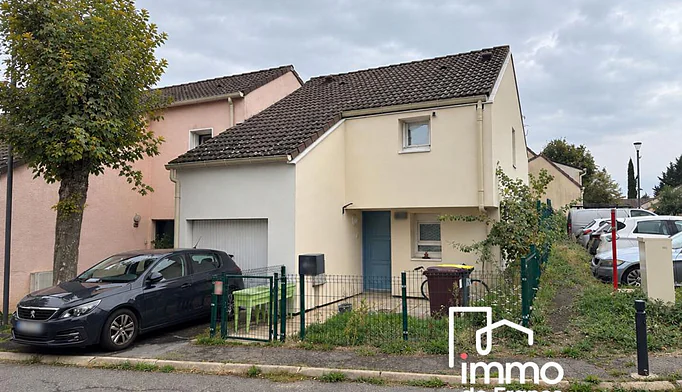 Maison 5 pièces à vendre à Lognes (77185) - photo 1