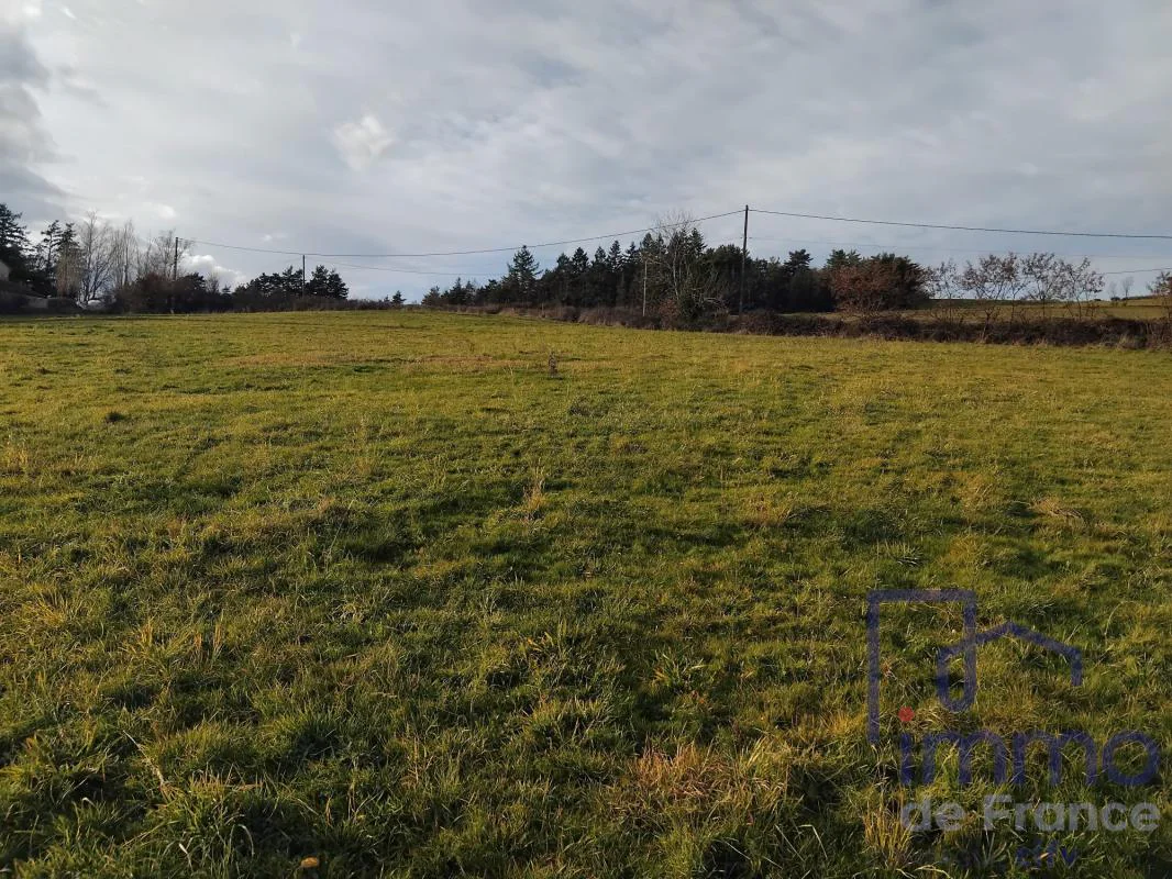 Terrain à vendre à Montbrison (42600) - photo 3