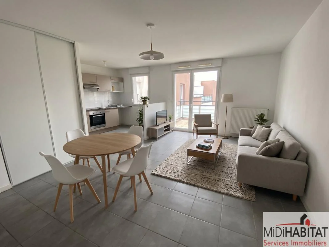 Appartement 3 pièces à vendre à Colomiers (31770) - photo 1