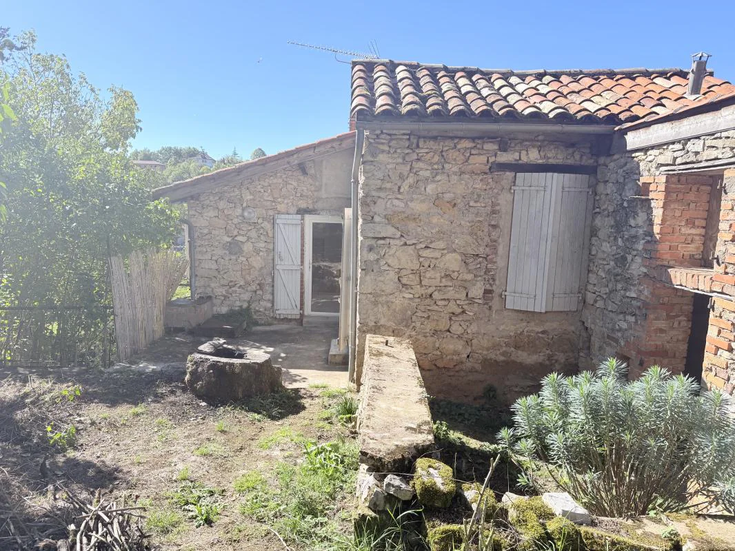 Appartement 2 pièces à louer à Villefranche-de-Rouergue (12200) - photo 1