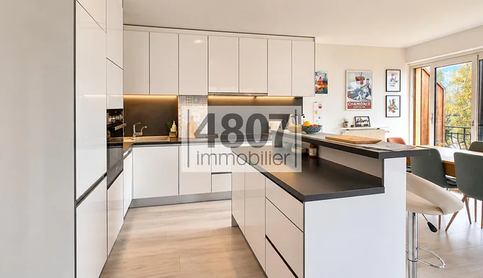 Appartement 4 pièces à vendre à Passy (74190) - photo 7