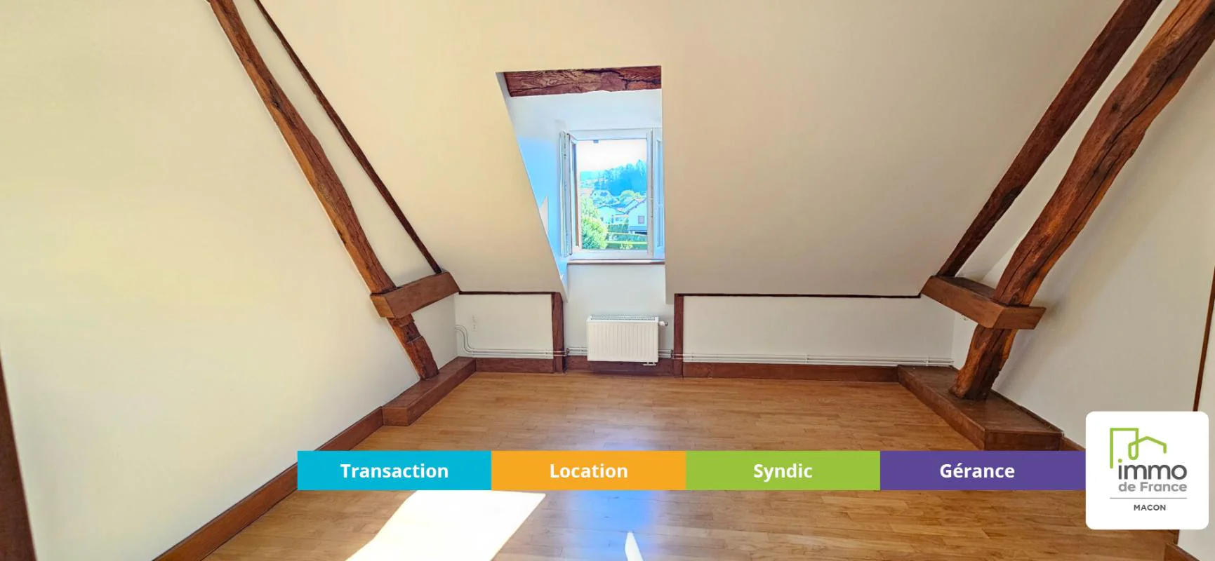 Maison 5 pièces à louer à Verosvres (71220) - photo 6