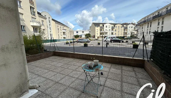 Appartement 2 pièces à vendre à Nantes (44100) - photo 1