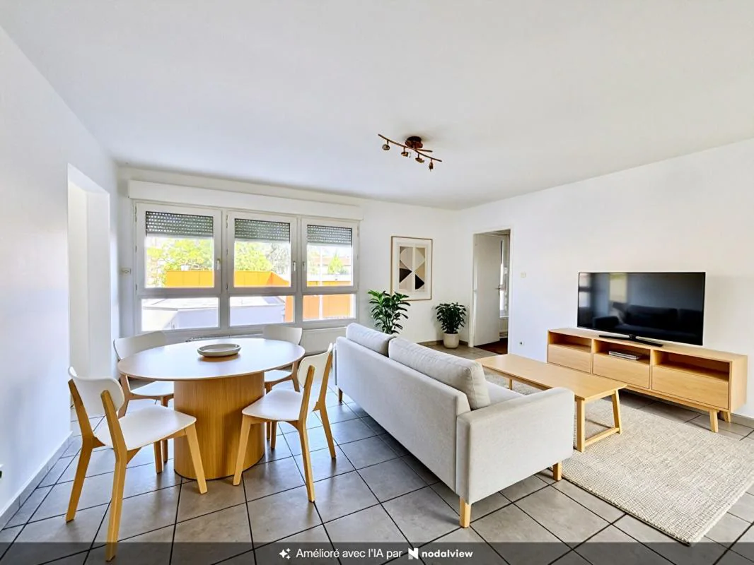 Appartement à Bourg-en-Bresse