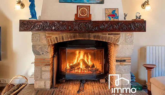 Maison 8 pièces à vendre à Saint-Prest (28300) - photo 4