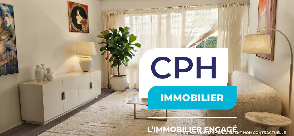 Appartement 3 pièces à vendre au Chesnay-Rocquencourt (78150) - photo 1