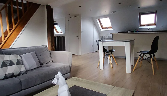 Appartement 3 pièces à louer à Rouen (76000) - photo 2