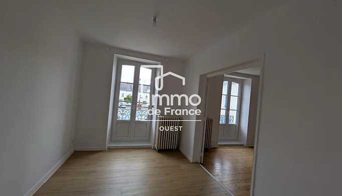 Appartement 3 pièces à louer à Évron (53600) - photo 5