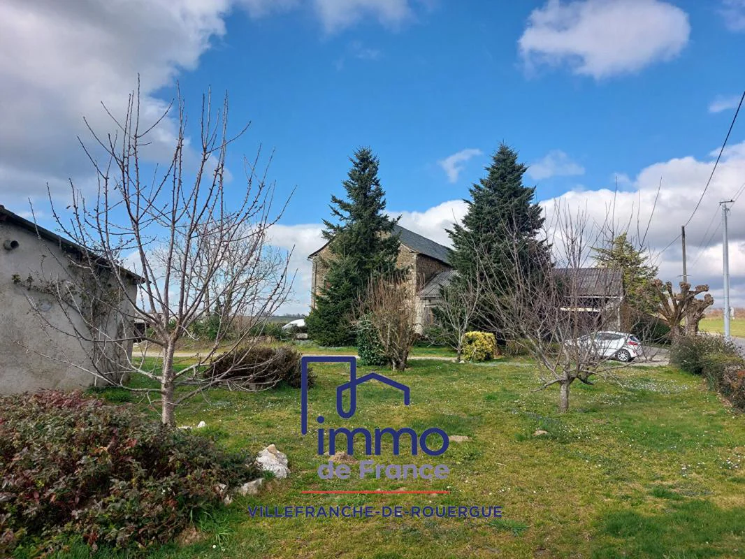 Maison 7 pièces à vendre à Salvetat-Peyralès (12440) - photo 11
