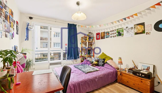 Appartement 1 pièce à vendre à Lyon (69008) - photo 1