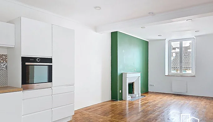 Appartement 3 pièces à louer à Bourg-en-Bresse (01000) - photo 1